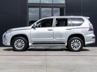 2018 Lexus GX 460