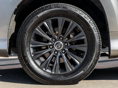 2020 Lexus GX 460 Luxury