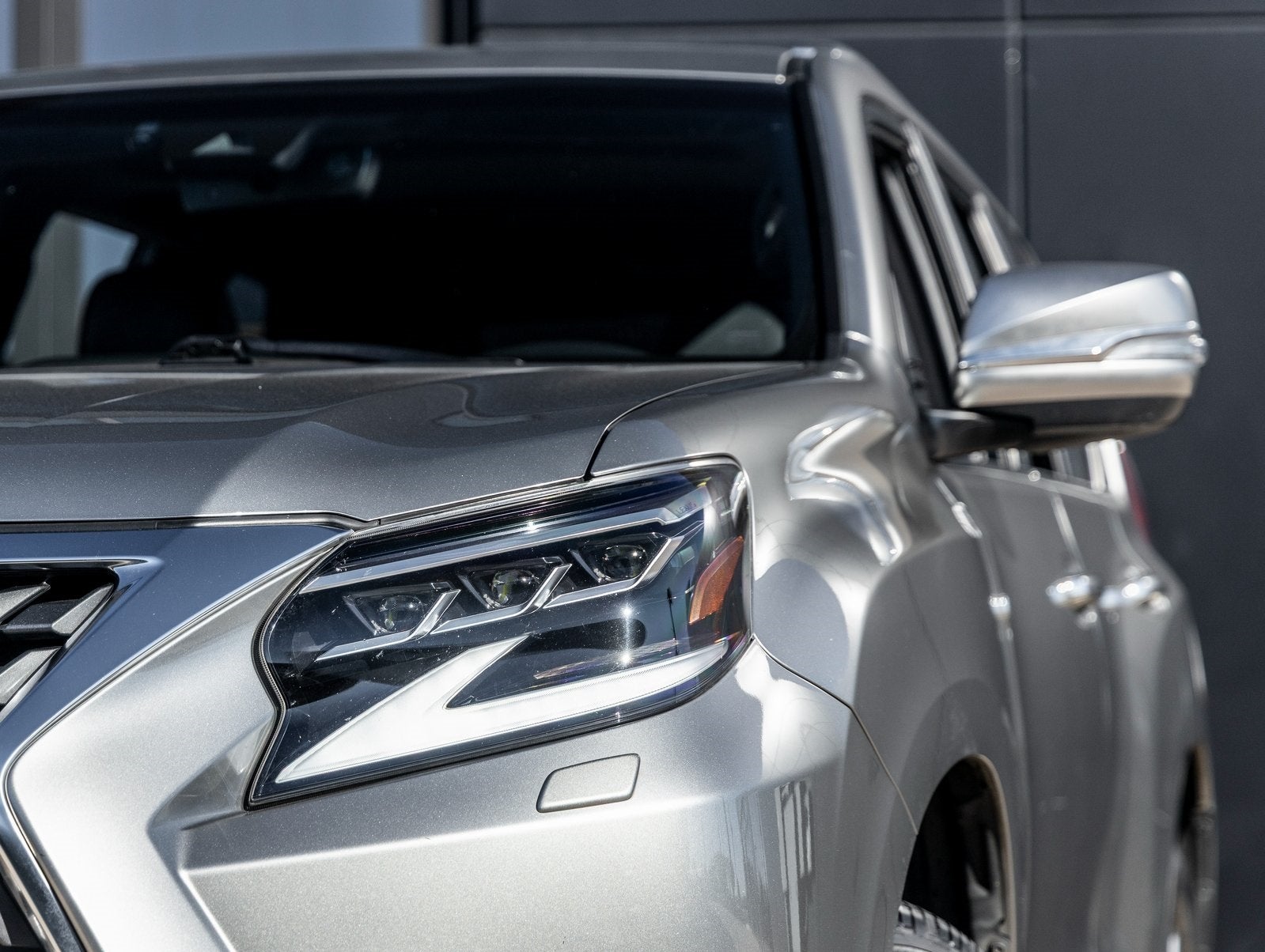2020 Lexus GX 460 Luxury