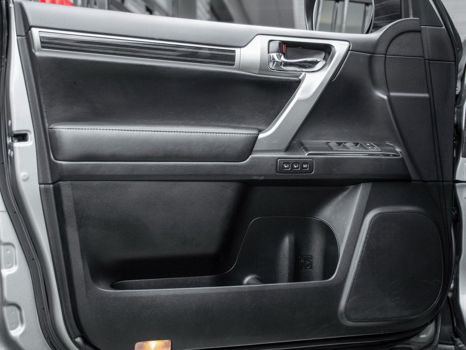 2020 Lexus GX 460 Luxury