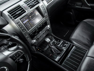 2020 Lexus GX 460 Luxury