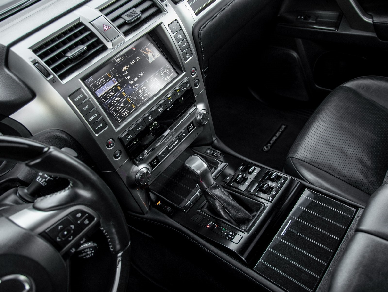2020 Lexus GX 460 Luxury