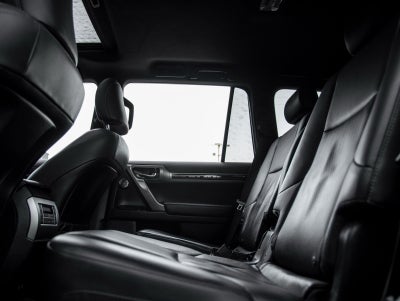 2020 Lexus GX 460 Luxury