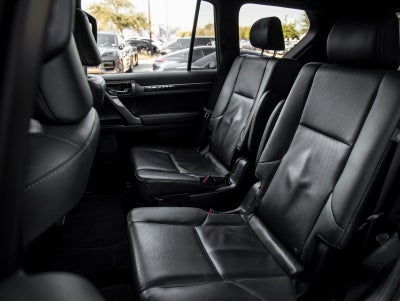 2020 Lexus GX 460 Luxury