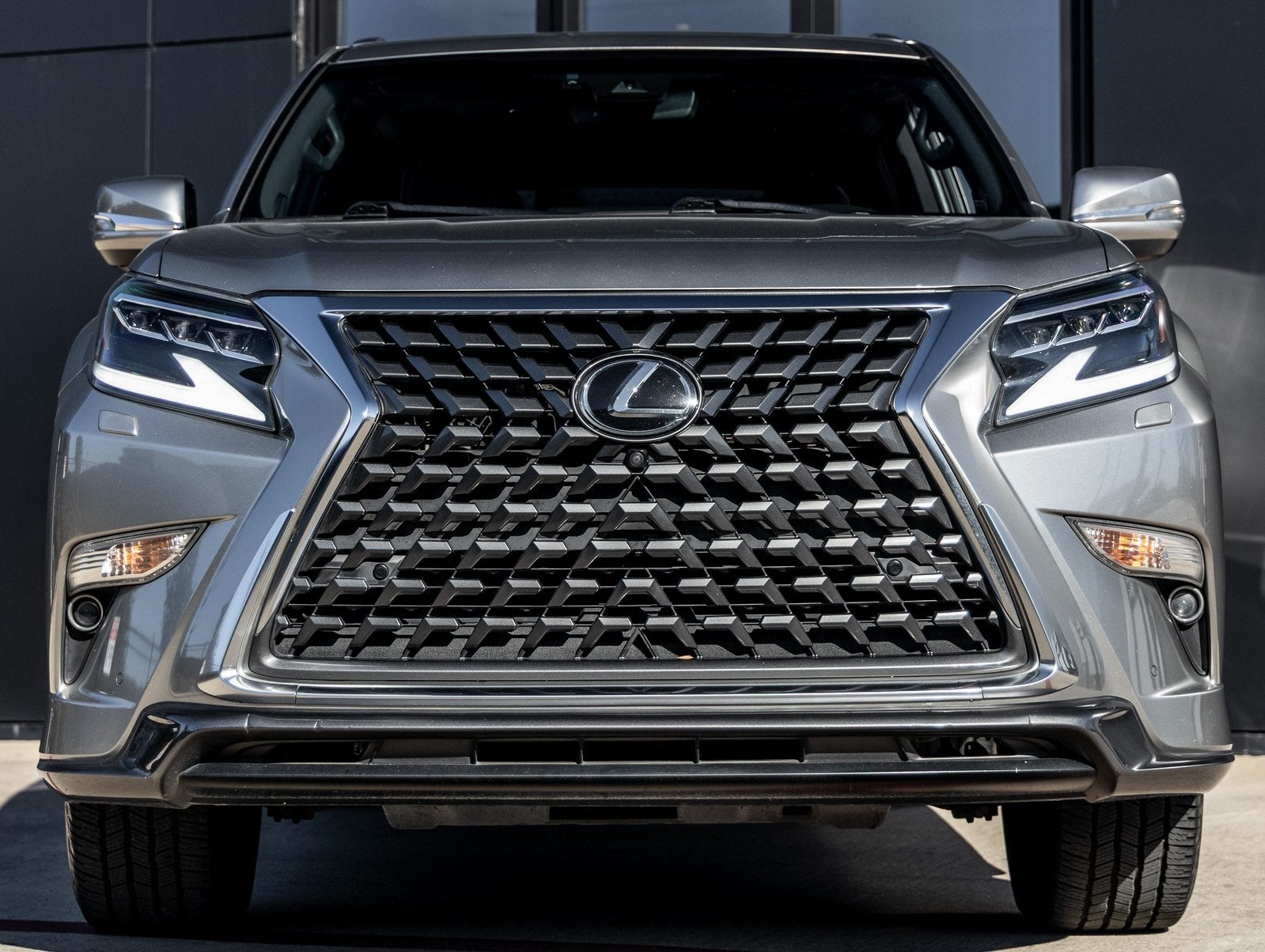 2020 Lexus GX 460 Luxury