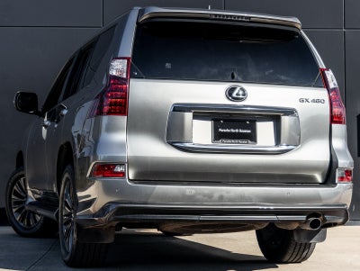 2020 Lexus GX 460 Luxury
