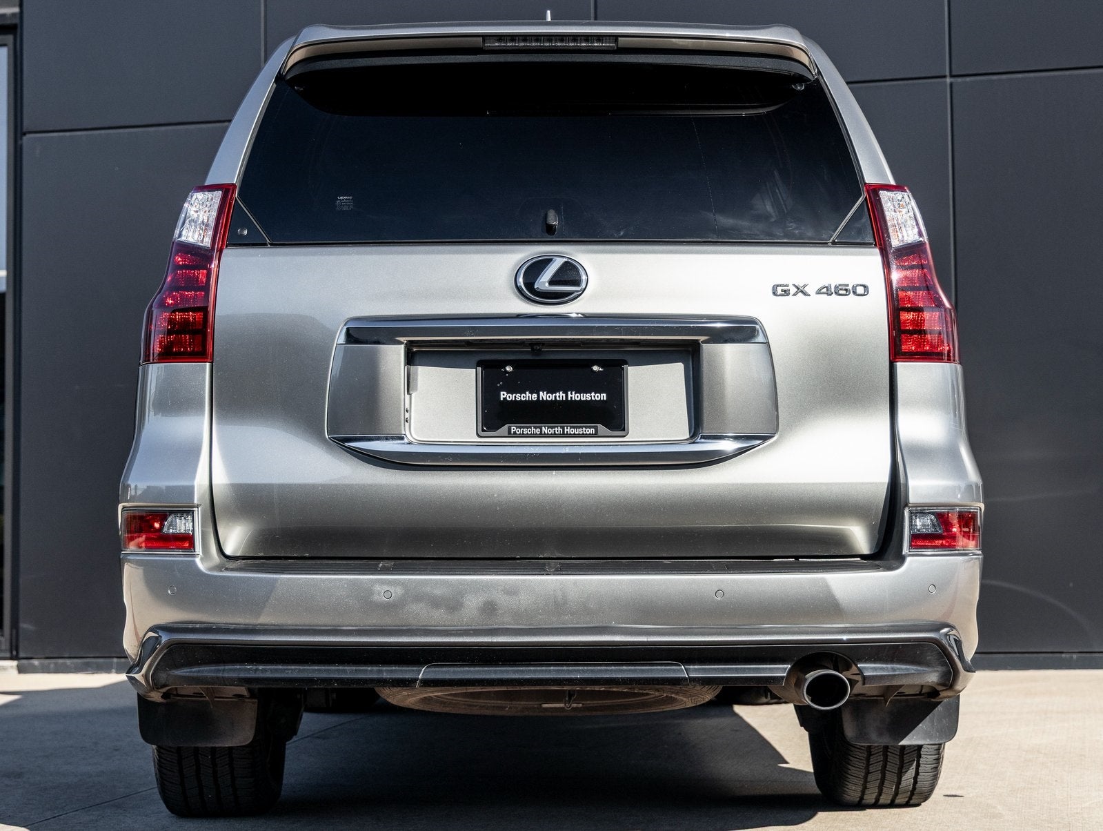 2020 Lexus GX 460 Luxury