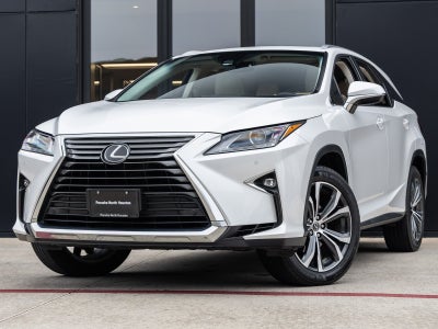 2018 Lexus RX 350L