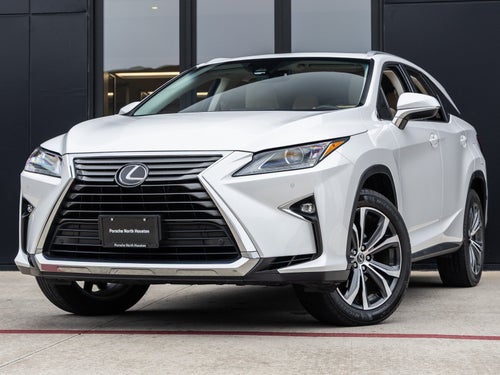 2018 Lexus RX 350L