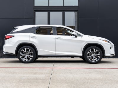 2018 Lexus RX 350L