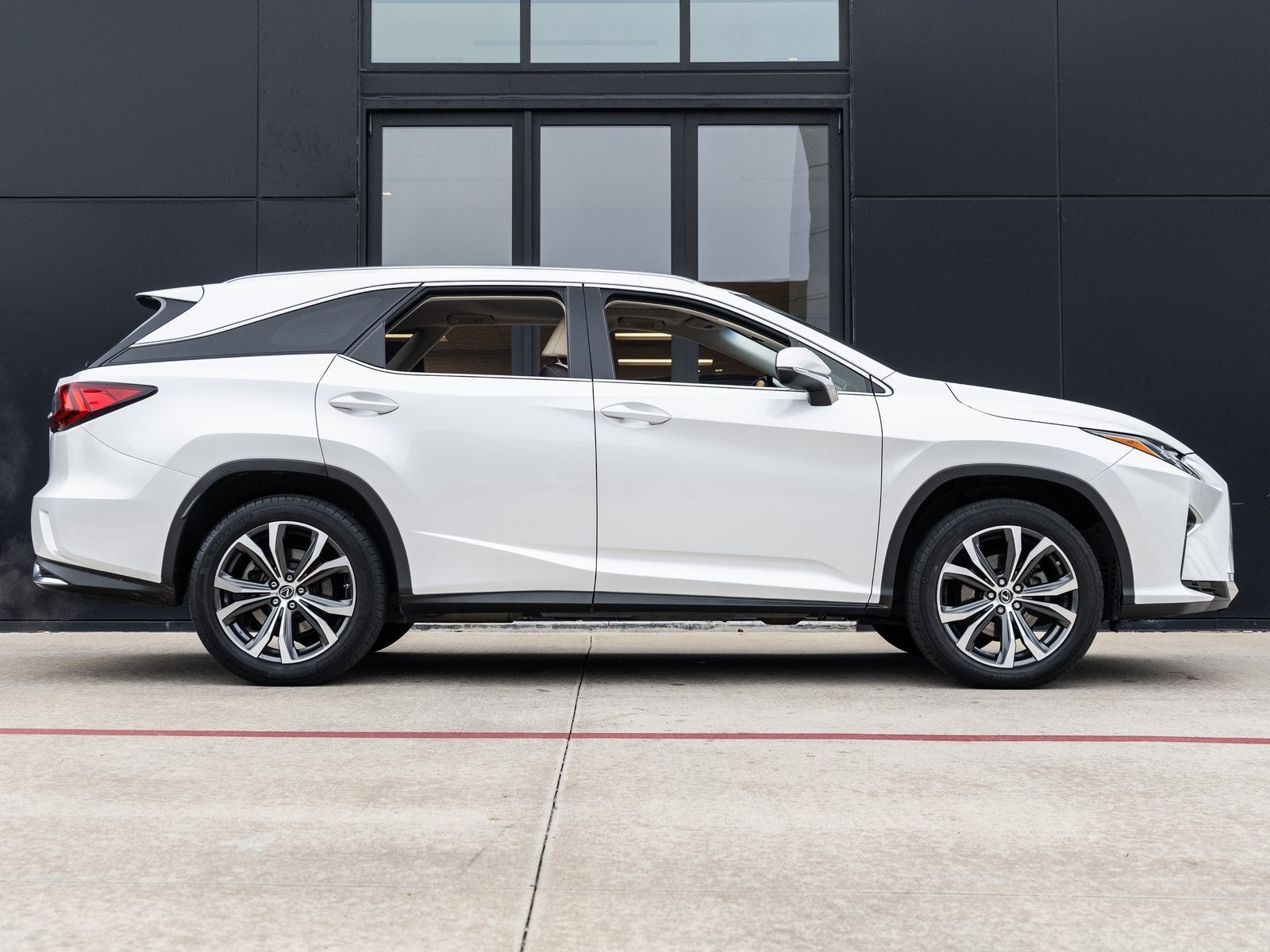 2018 Lexus RX 350L