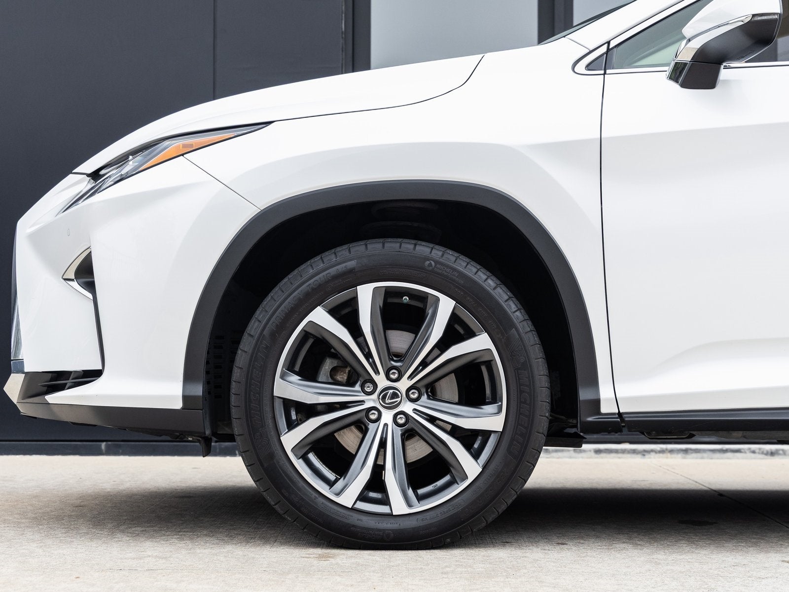 2018 Lexus RX 350L