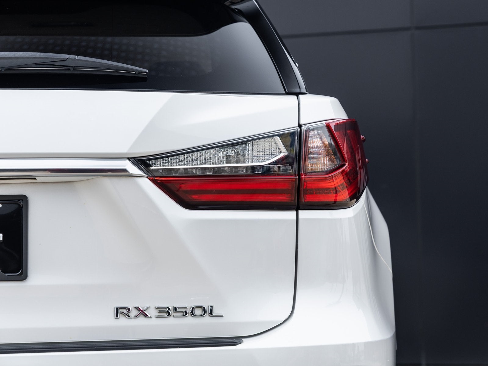 2018 Lexus RX 350L