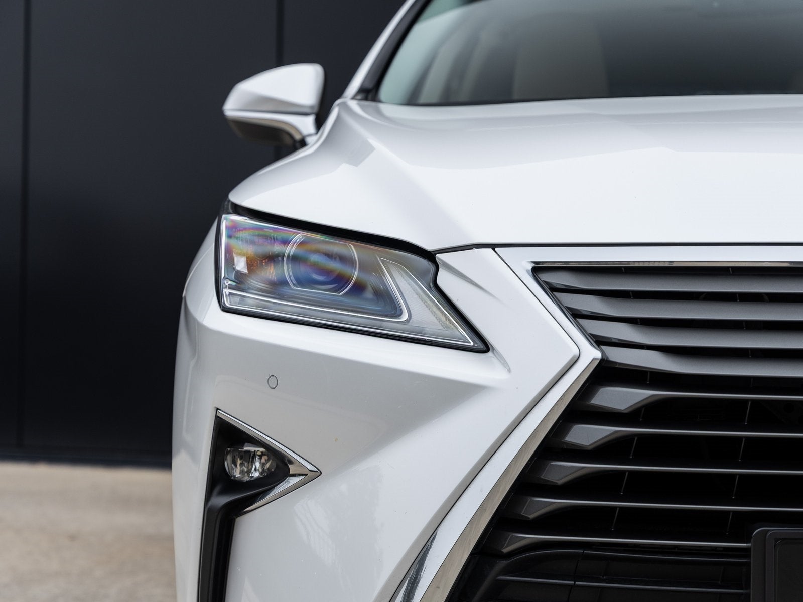 2018 Lexus RX 350L