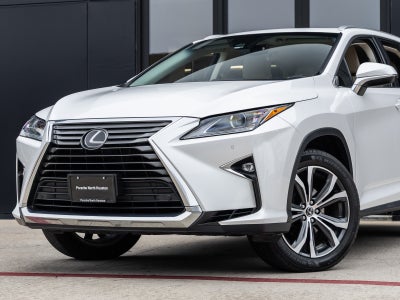 2018 Lexus RX 350L
