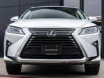 2018 Lexus RX 350L