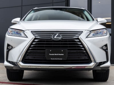 2018 Lexus RX 350L