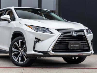 2018 Lexus RX 350L