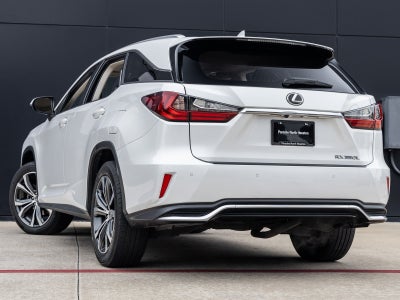 2018 Lexus RX 350L