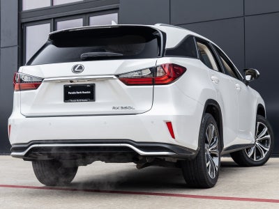 2018 Lexus RX 350L