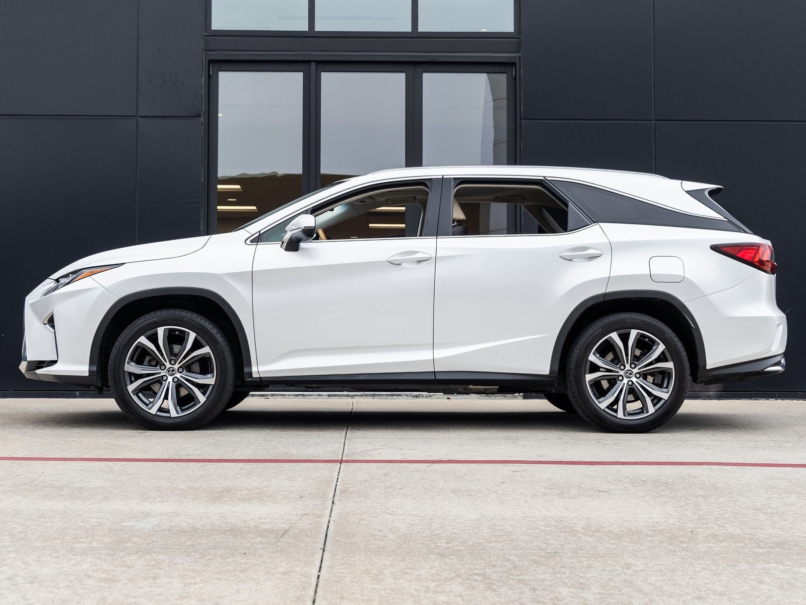 2018 Lexus RX 350L