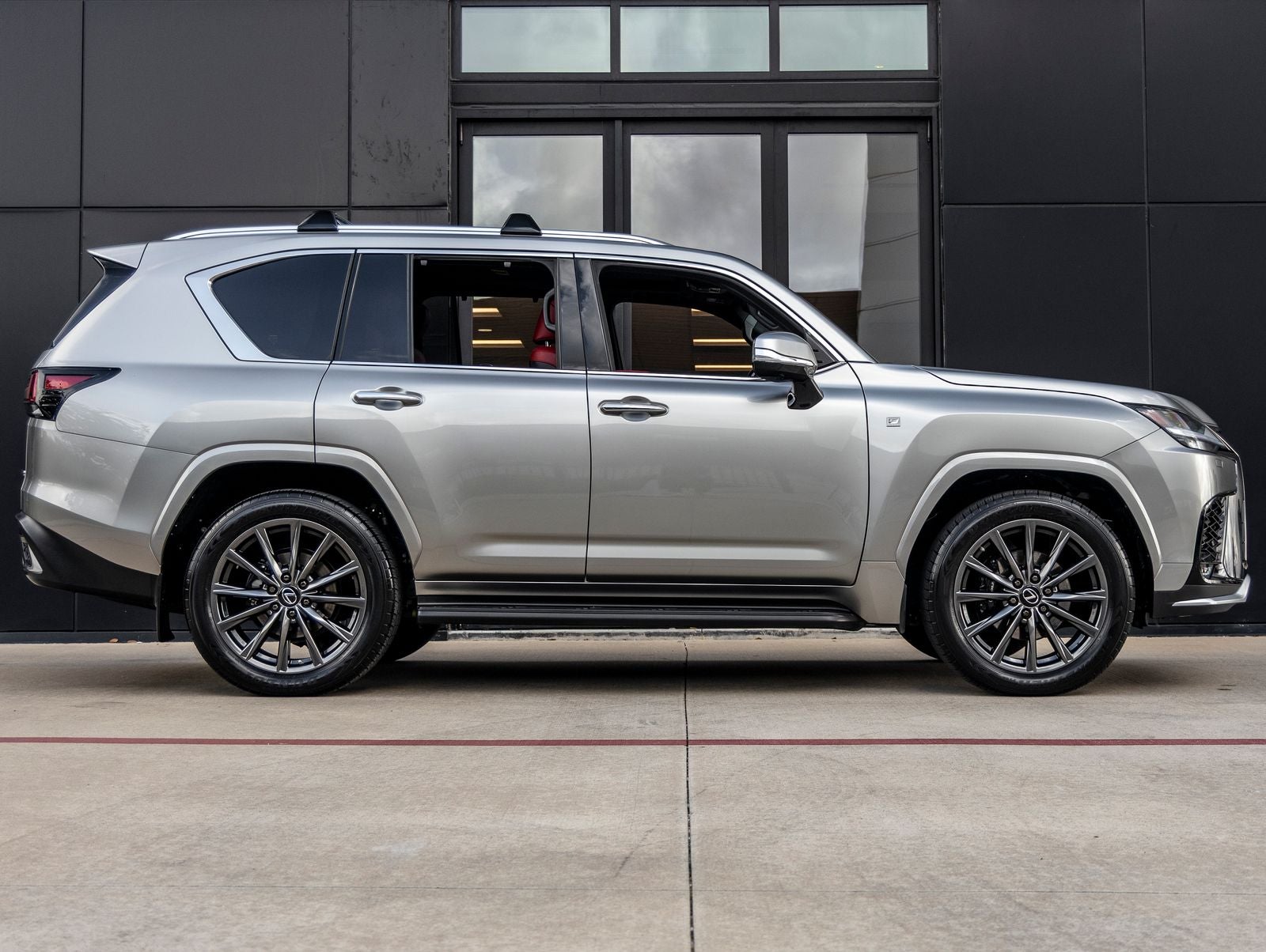 2023 Lexus LX 600 F SPORT