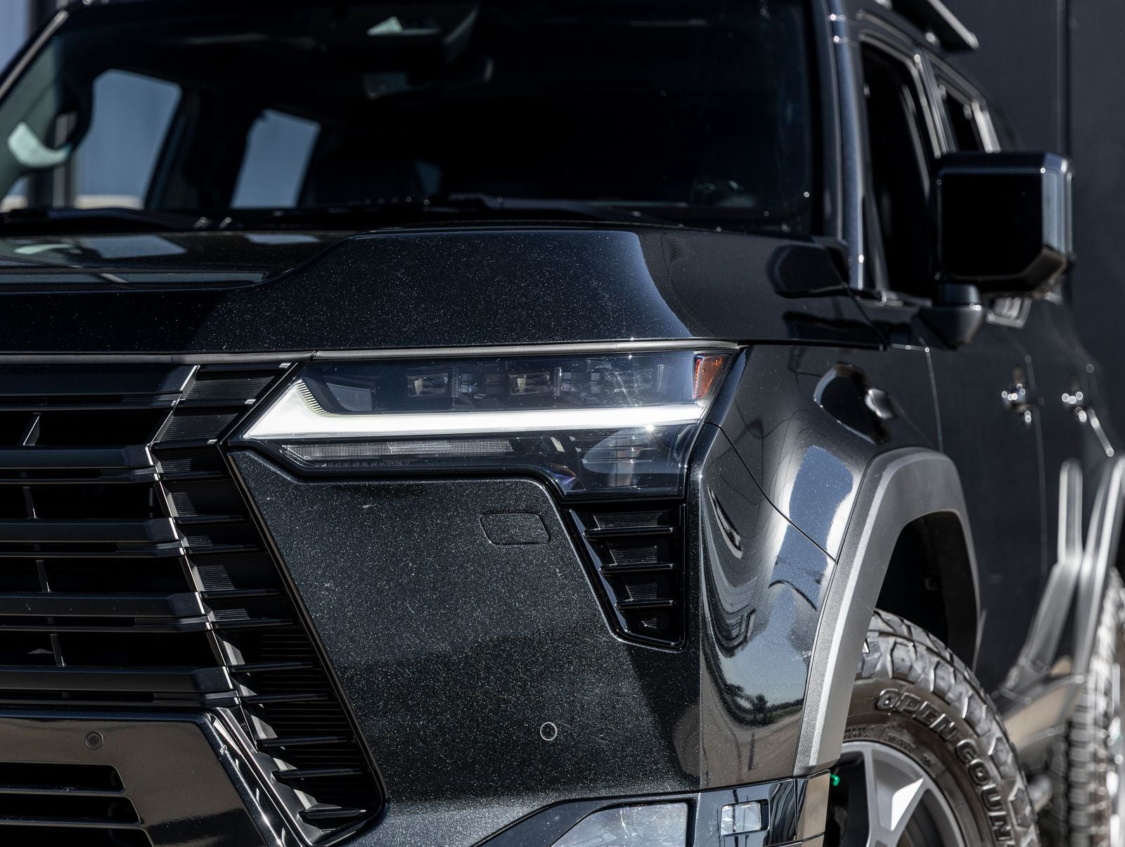 2024 Lexus GX 550 Premium