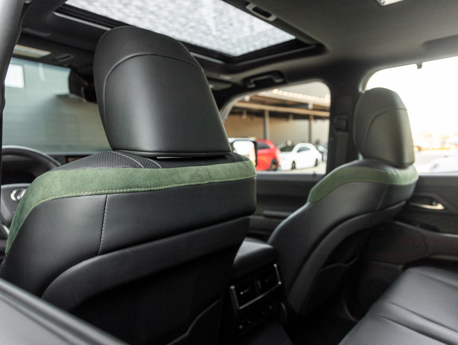 2024 Lexus GX 550 Premium