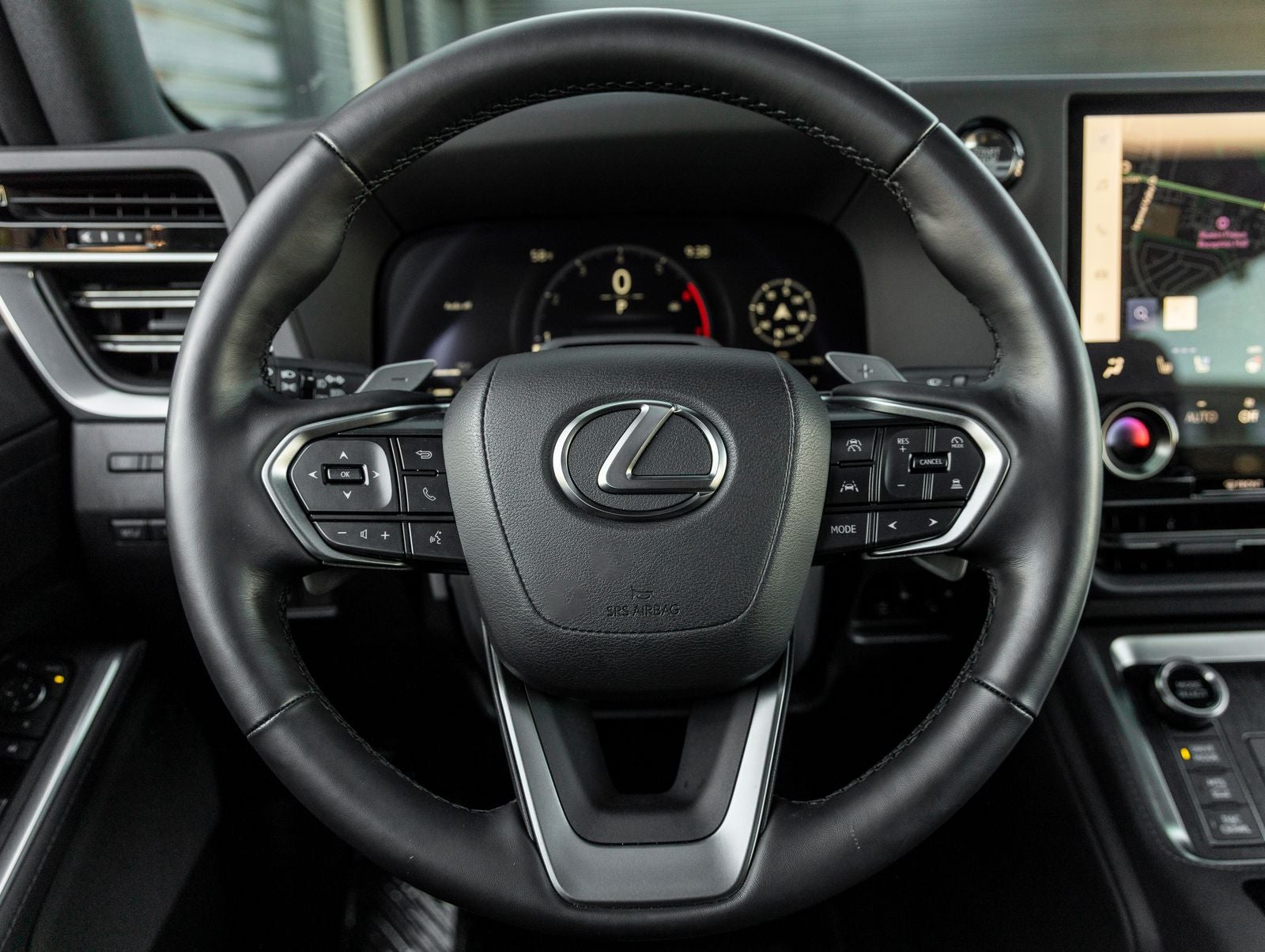 2024 Lexus GX 550 Premium