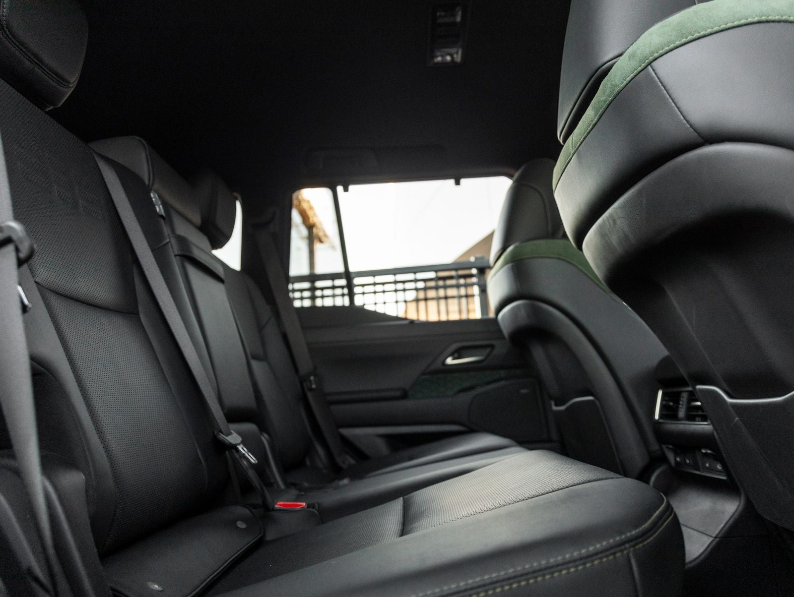 2024 Lexus GX 550 Premium