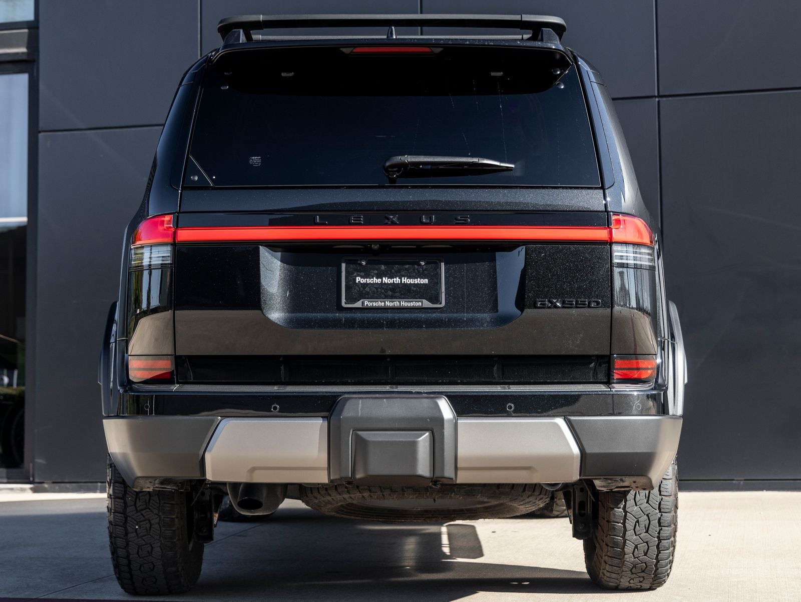 2024 Lexus GX 550 Premium