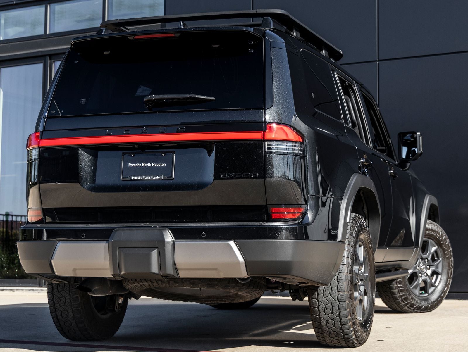 2024 Lexus GX 550 Premium