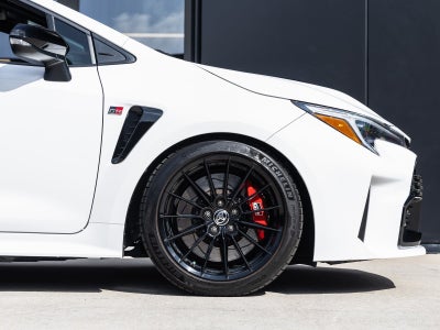 2023 Toyota GR Corolla Circuit Edition