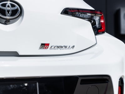 2023 Toyota GR Corolla Circuit Edition