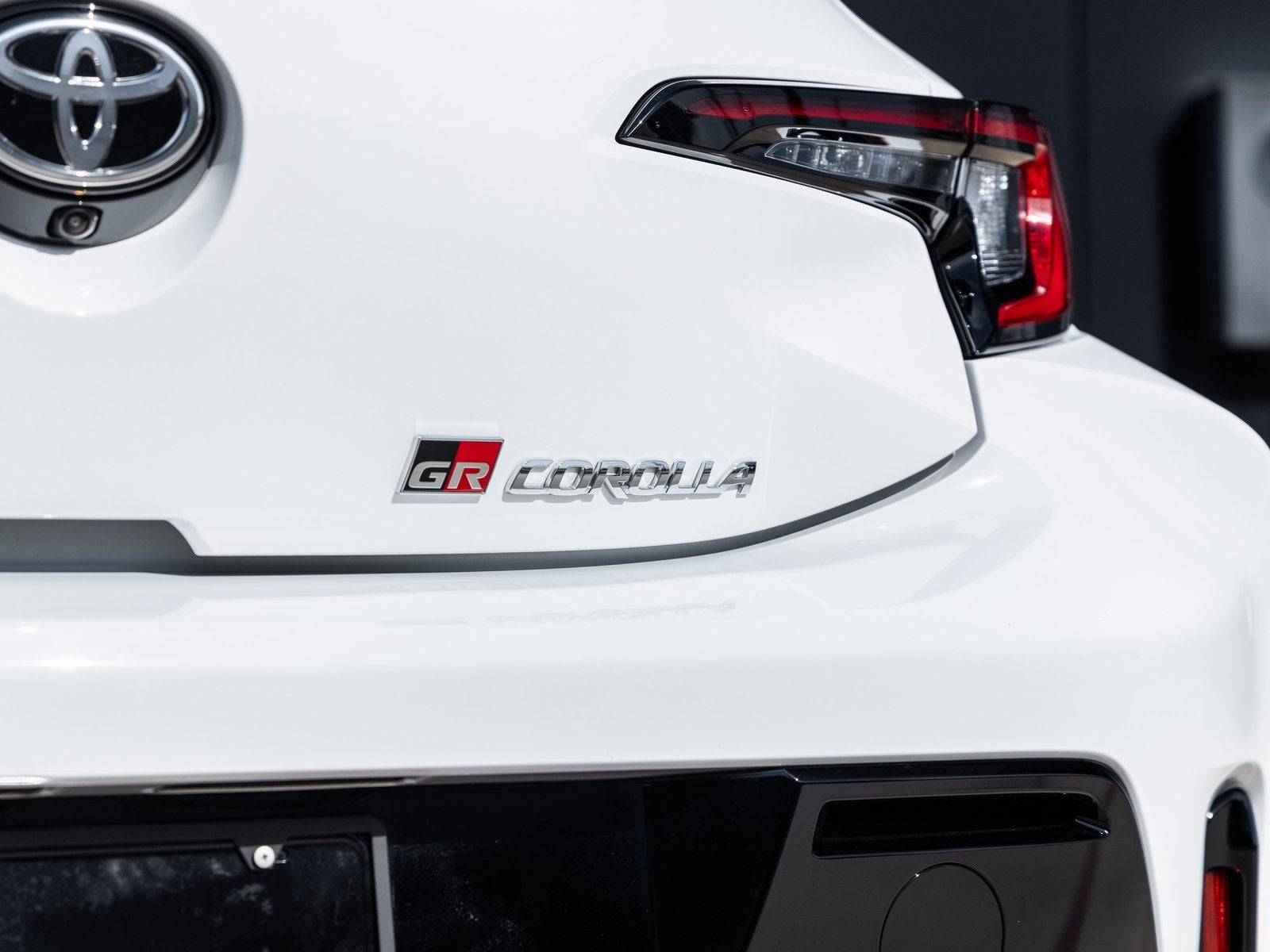 2023 Toyota GR Corolla Circuit Edition