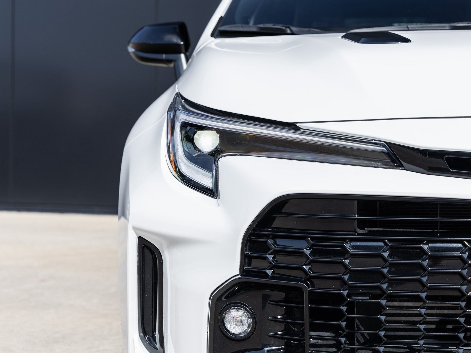 2023 Toyota GR Corolla Circuit Edition