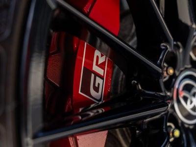 2023 Toyota GR Corolla Circuit Edition