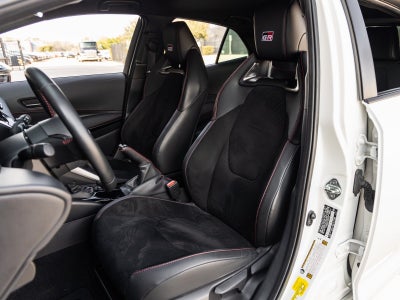 2023 Toyota GR Corolla Circuit Edition