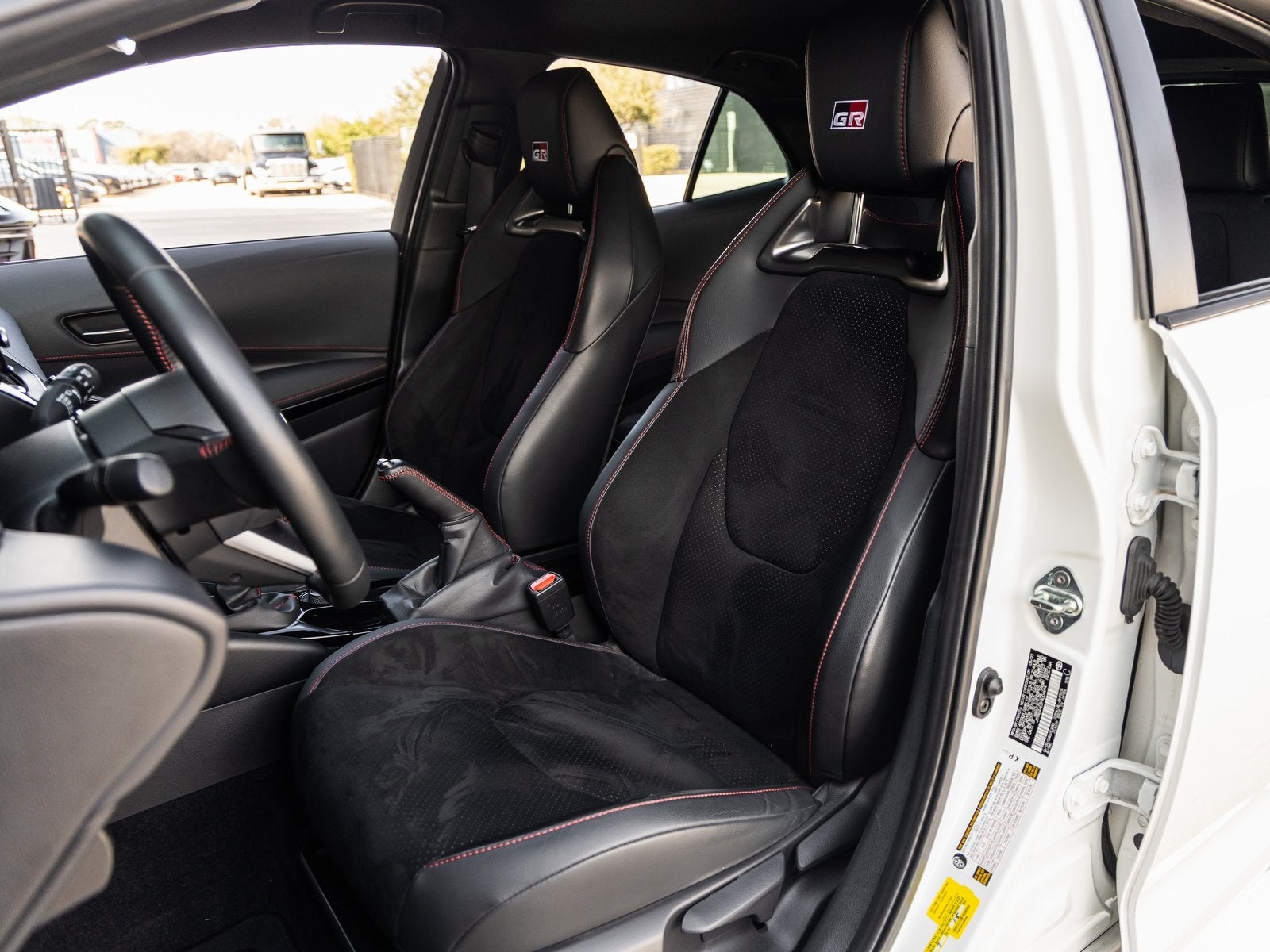 2023 Toyota GR Corolla Circuit Edition