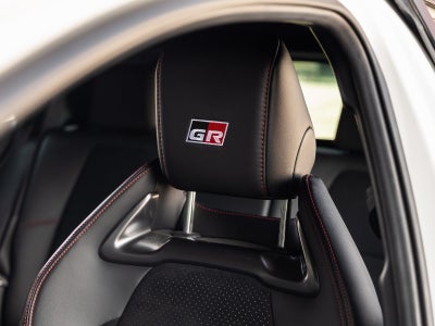 2023 Toyota GR Corolla Circuit Edition