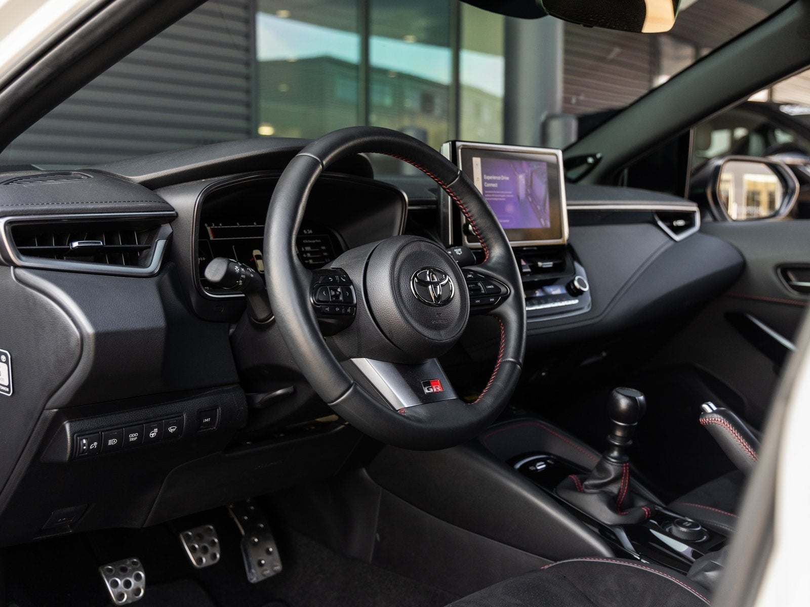 2023 Toyota GR Corolla Circuit Edition