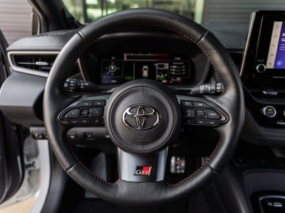 2023 Toyota GR Corolla Circuit Edition