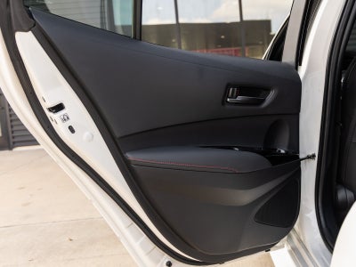 2023 Toyota GR Corolla Circuit Edition