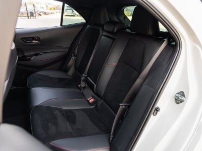 2023 Toyota GR Corolla Circuit Edition