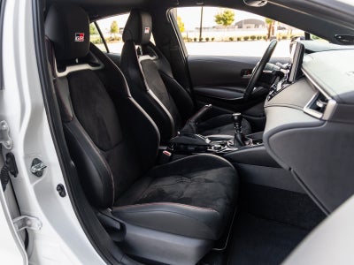 2023 Toyota GR Corolla Circuit Edition