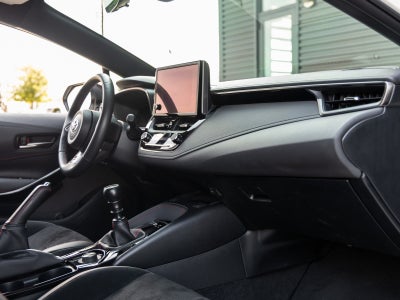 2023 Toyota GR Corolla Circuit Edition