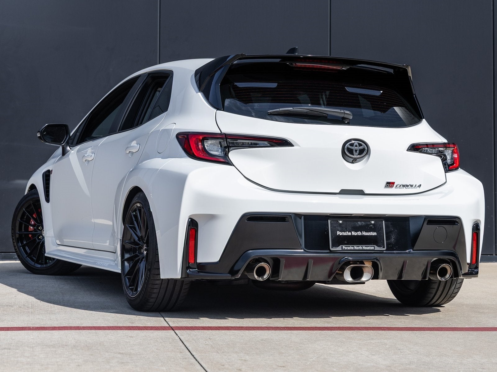 2023 Toyota GR Corolla Circuit Edition