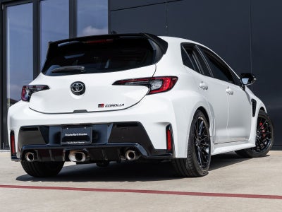 2023 Toyota GR Corolla Circuit Edition