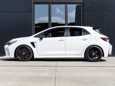 2023 Toyota GR Corolla Circuit Edition
