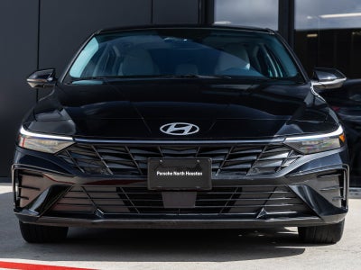 2026 Hyundai Elantra Limited